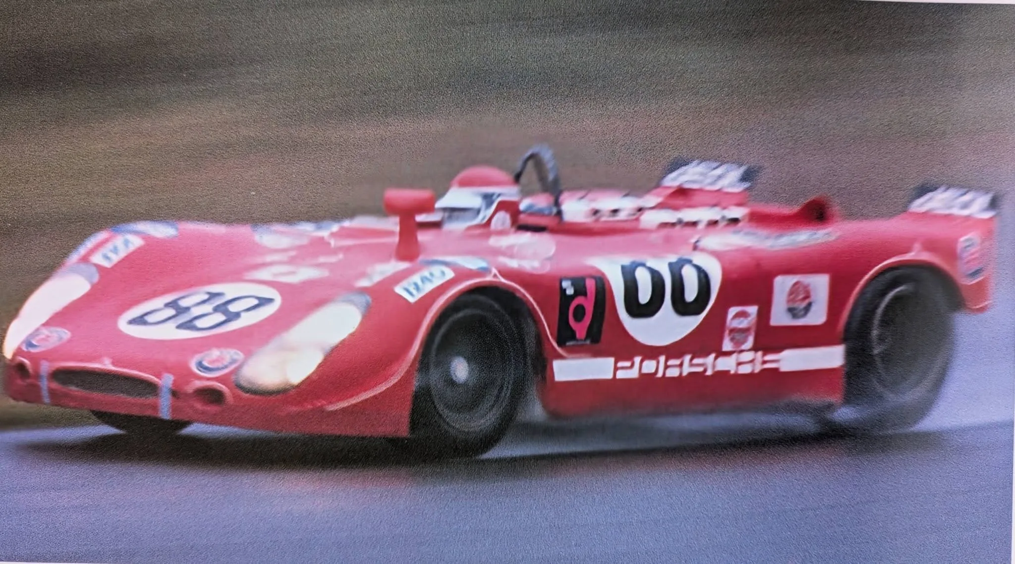 250 km Fuji 1971